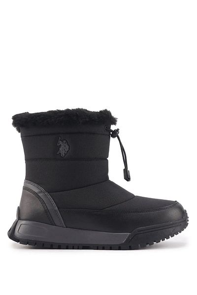 U.S. Polo Assn. Μαλακές γούνινες μπότες Thermo Snow - Casual γυναικείες