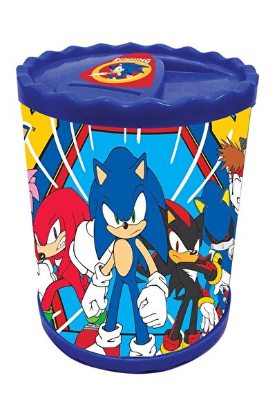 Sonic YAZ 42PARÇA PUZZLE+KAR 42PARÇA PUZZLE+SONIC KUMBARA