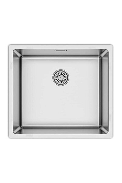 Asil Mutfak Evyesi 40x40 Paslanmaz Çelik As354