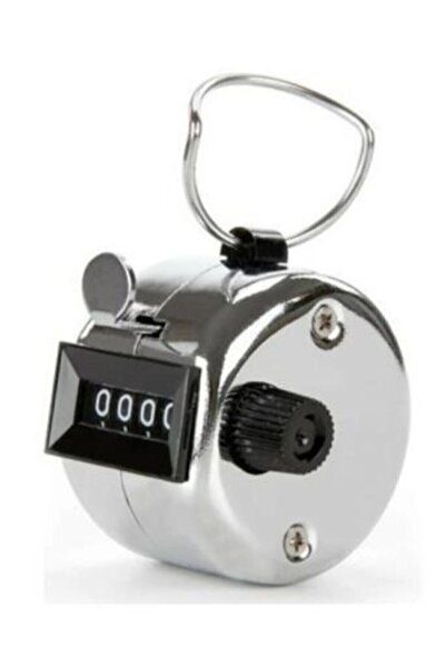 Genel Markalar Msy Hediyelik - Zikirmatik Metal Zikirmatik Sayaçmatik