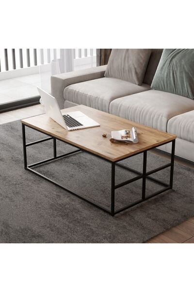 Yurudesign Voyage Metal Orta Sehpa Vg11-a