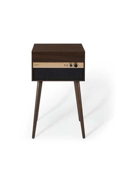 CROSLEY Jasper Walnut Bluetooth Alıcılı Ayaklı Müzik Pikap