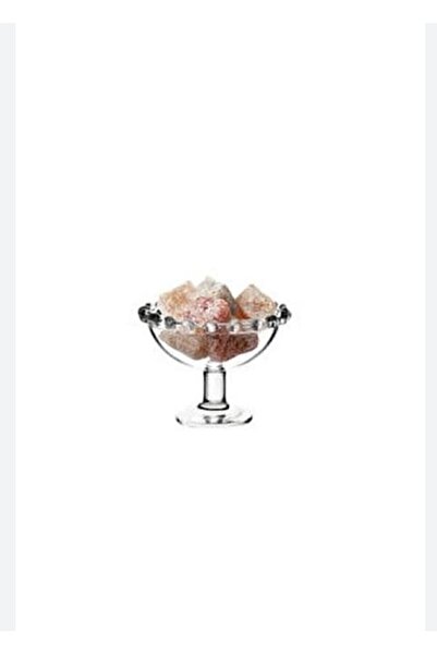 Lavin Footed Bead Model Mini Turkish Delight Bowl 6 Pcs