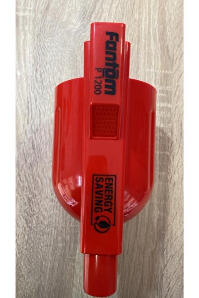 Fantom P1200 Pratik Toz Haznesi Kırmızı Orjinal