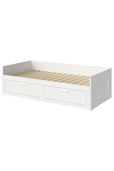 IKEA Brımnes Modern Divan Ve Saklama Alanı 80x200 Cm Akdenizshop
