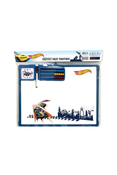 HOT WHEELS Hotwheels Abaküslü Yazı Tahtası