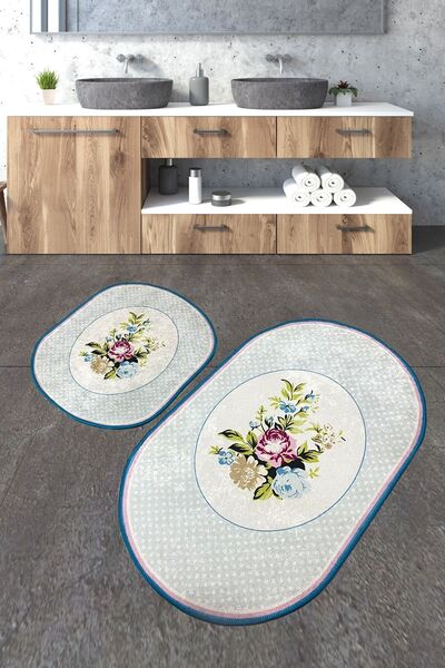 Chilai Home Lous Banyo 2'li Set