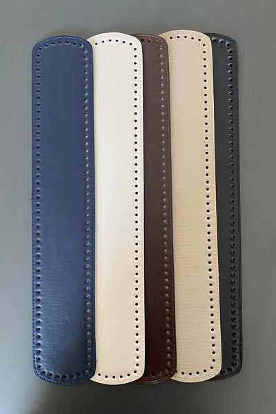 FOLD Τσάντα παραλίας Navy Blue Large - Βάση 50x9cm