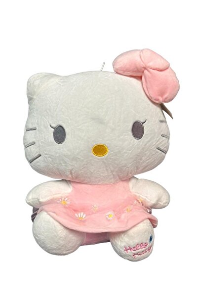 Prestijj Hello Kitty Peluş Oyuncak Büyük Boy 40 Cm Ithal Ürün