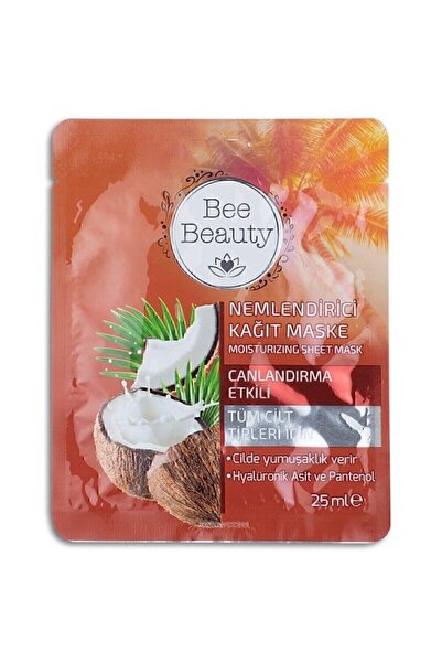 Bee Beauty Marka: Kağıt Maske 3'lü 25 Ml Kategori: Yüz Maskesi