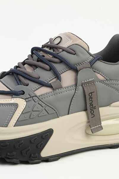 Benetton Жіночі спортивні туфлі Fume - Імпортні BNI-11240