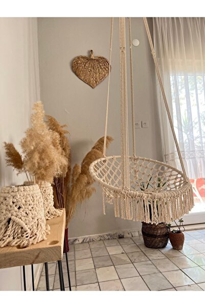 Treasure Hamak Makrome Salıncak