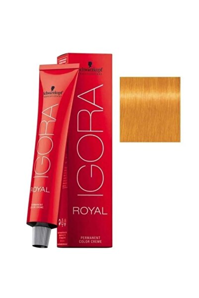 Igora Schwarzkopf Igora Royal 0-55 Altın Yoğunlaştırıcı Süper Saç Boyası 60 Ml