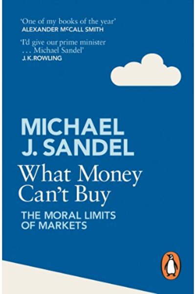 Penguin Random House ما لا يمكن شراؤه بالمال: الحدود الأخلاقية للأسواق