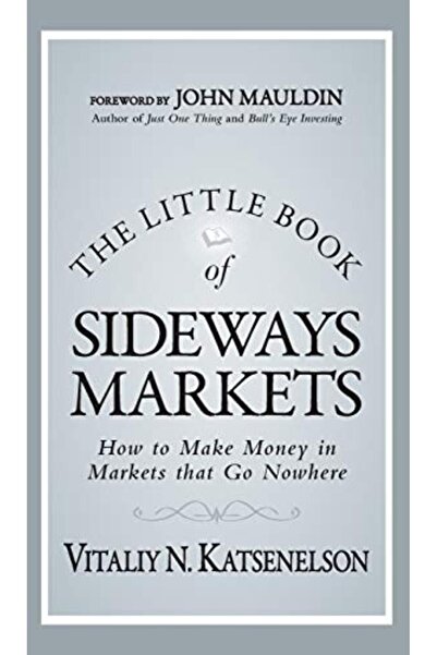 Wiley الكتاب الصغير عن الأسواق الجانبية: كيفية جني الأموال في الأسواق التي لا...