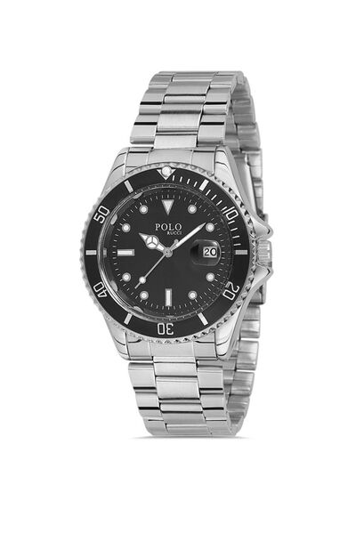 POLO Rucci 2279 Calendar Design Men's Wristwatch