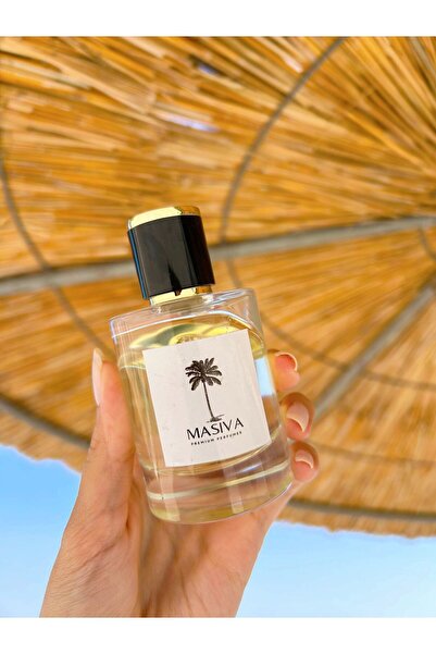 Masiva Sweet Night (Black Opium) Vanilya temalı Aromatik Kadın Parfümü - Extr...