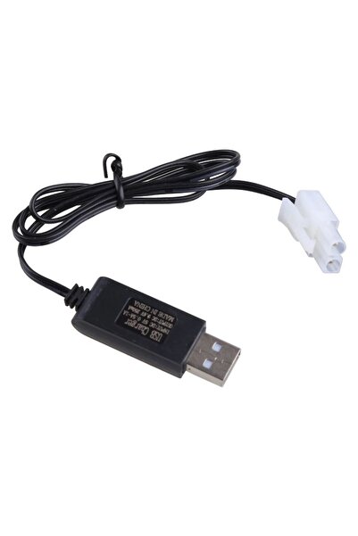 DNR Bilişim Uzaktan Kumandalı Araba Rc Oyuncaklar Dc 4.8v/250ma Geniş Soket I...