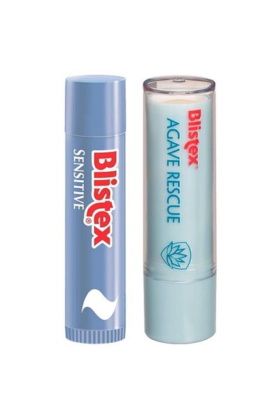 Blistex Intensive Care Sensitive for Sensitive Lips 4.25gr Agave Rescue Moisturizing Rescue Lip