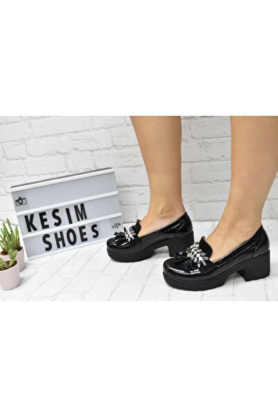 Kesim Shoes Hakiki Deri Kadın Ayakkabı 33-34-35-36-37-38-39-40