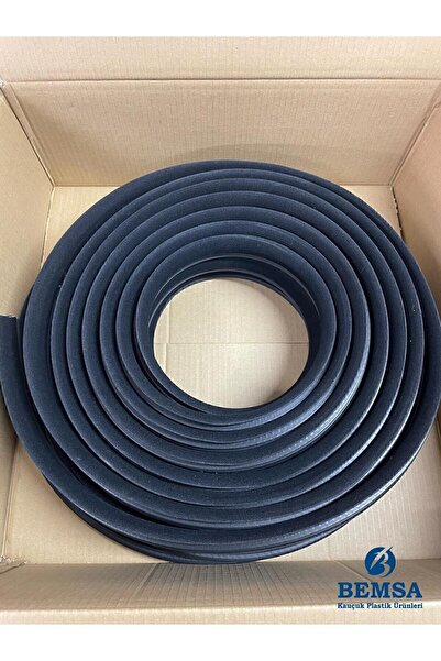 bemsa kauçuk Bmw E60 Kapı Kasa Fitili-kadifeli 4 Kapı Takım Lastik