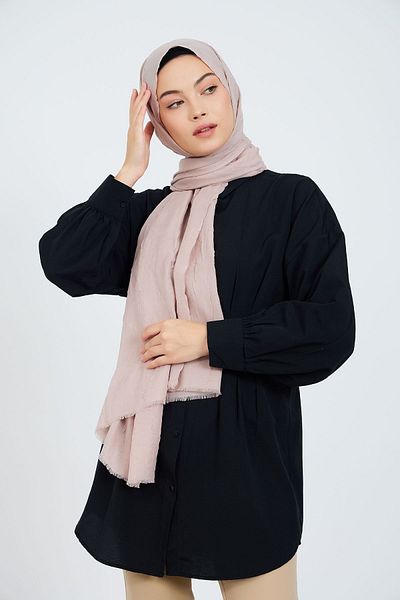 m moon scarf Premium Bamboo Shawl "Pudramsi Stone"