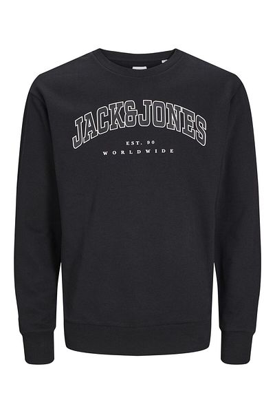 Jack & Jones Junior Sweatshirt mit Logo