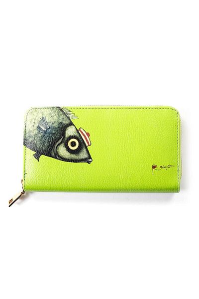 Biggdesign Pistachio Wallet