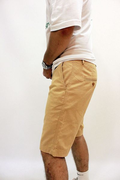 Cazador Ανδρικό σορτς Chino Bermuda Jazz 6015 Lycra