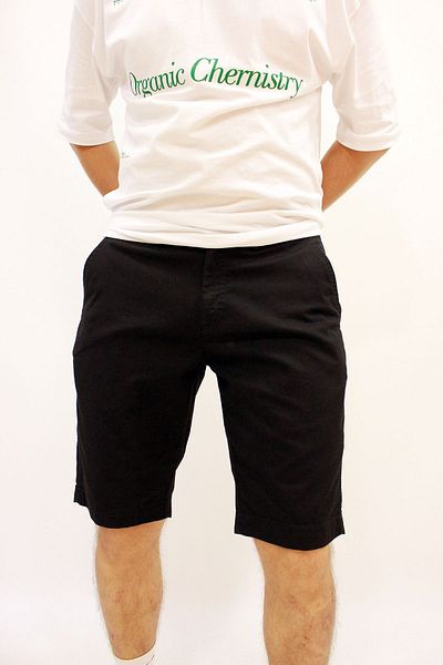 Cazador Ανδρικό σορτς Chino Bermuda Jazz 6015 Lycra