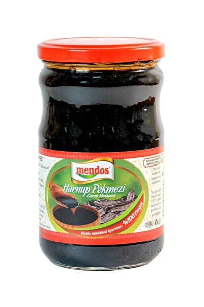 MENDOS Keçiboynuzu Harnup Pekmezi 800 Gr