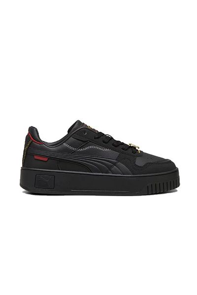 Puma Carina Street Unisex Casual Shoes - Act Class 39748901   Black