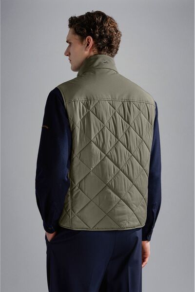 PAUL&SHARK Quilted Waistcoat