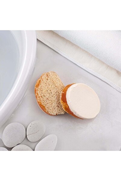 Leblebi Çarşısı صابون أرز من ألياف اليقطين والعسل