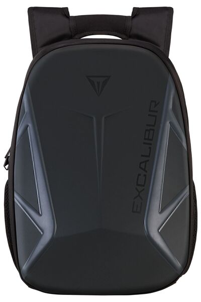 CASPER Excalibur 16" SİYAH LAPTOP SIRT ÇANTASI (SİYAH LOGOLU)