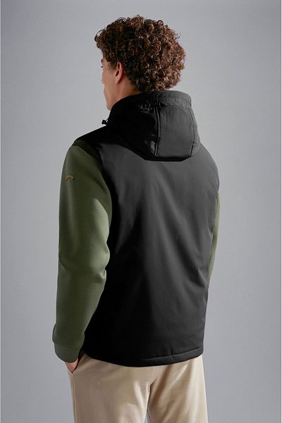PAUL&SHARK Men's Typoon Waist Chest Holder