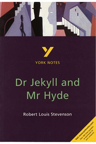 Paperbackshop دكتور جيكل والسيد هايد يورك ملاحظات لشهادة الثانوية العامة