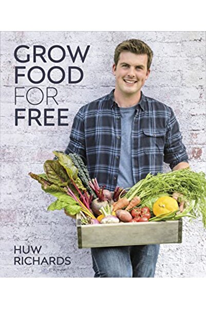 Penguin Random House زراعة الغذاء مجانًا: الطريقة السهلة والمستدامة والغير مك...