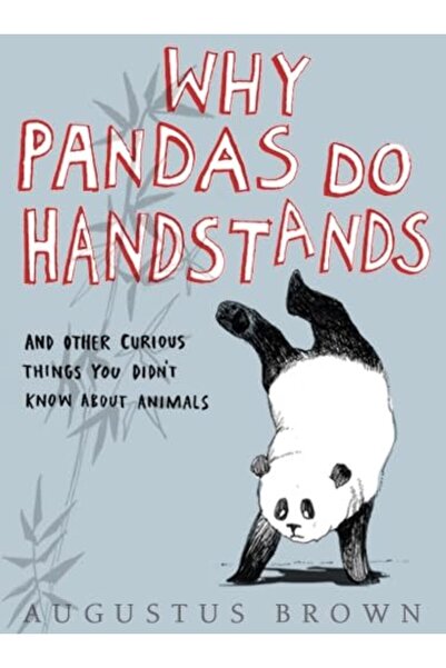 Penguin Random House لماذا يقوم الباندا بحركات الوقوف على اليدين؟