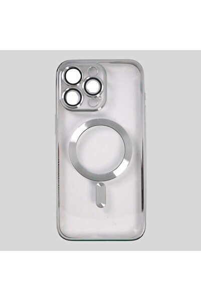 Turkuaz IPHONE 13 PRO ;MAGSAFE ÖZELLİKLİ, LENS KORUYUCULU, DARBE ÖNLEYİCİ, KE...
