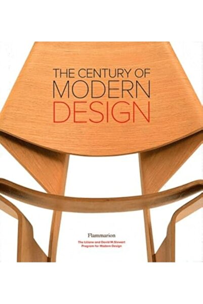 Hachette قرن من التصميمات الحديثة - مختارات من مجموعة ليليان وديفيد إم ستيوارت