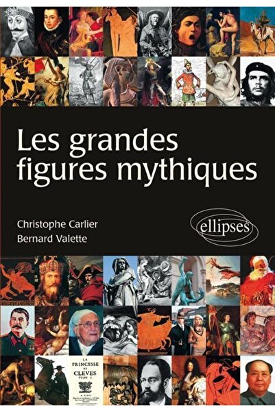 Ellipses Marketing شخصيات عظيمة من الأساطير