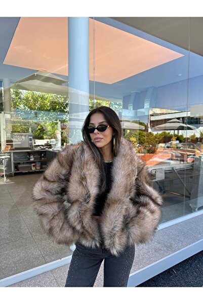 sinemkivanc co Marka Model Kahve Kürk