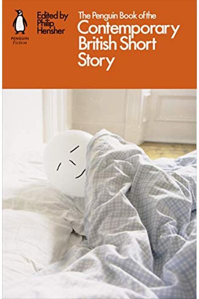 Penguin Random House كتاب البطريق للقصة القصيرة البريطانية المعاصرة