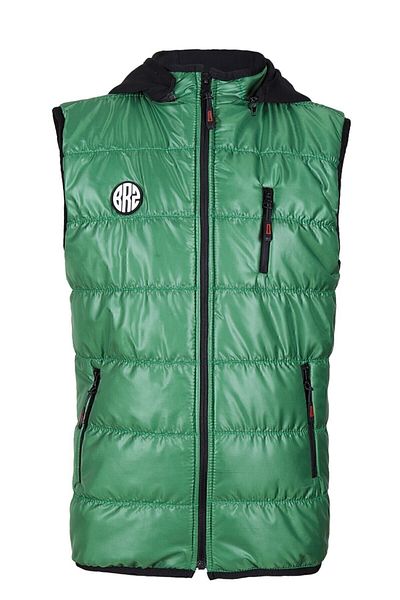 BRZ KIDS Unisex Hooded Children's Vest