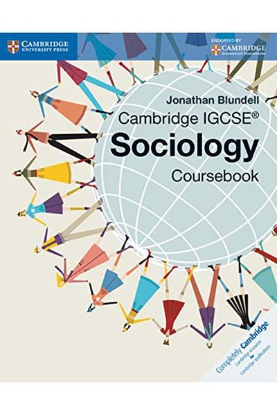 Cambridge Igcse R Sociology Coursebook