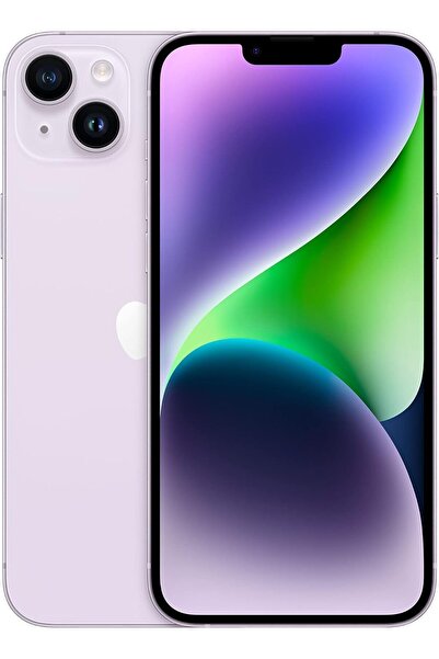 Apple Yenilenmiş iPhone 14 Plus 512 GB Mor A Kalite