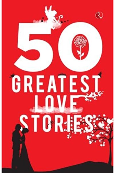 Rupa Publications India 50 أعظم قصص الحب