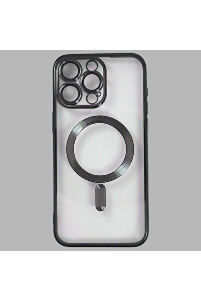 Turkuaz IPHONE 15 PRO MAX;MAGSAFE ÖZELLİKLİ, LENS KORUYUCULU, DARBE ÖNLEYİCİ,...