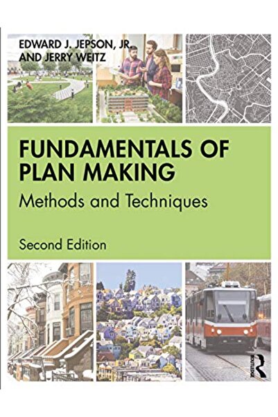 Taylor & Francis Books Ltd أساسيات أساليب وتقنيات إعداد الخطط